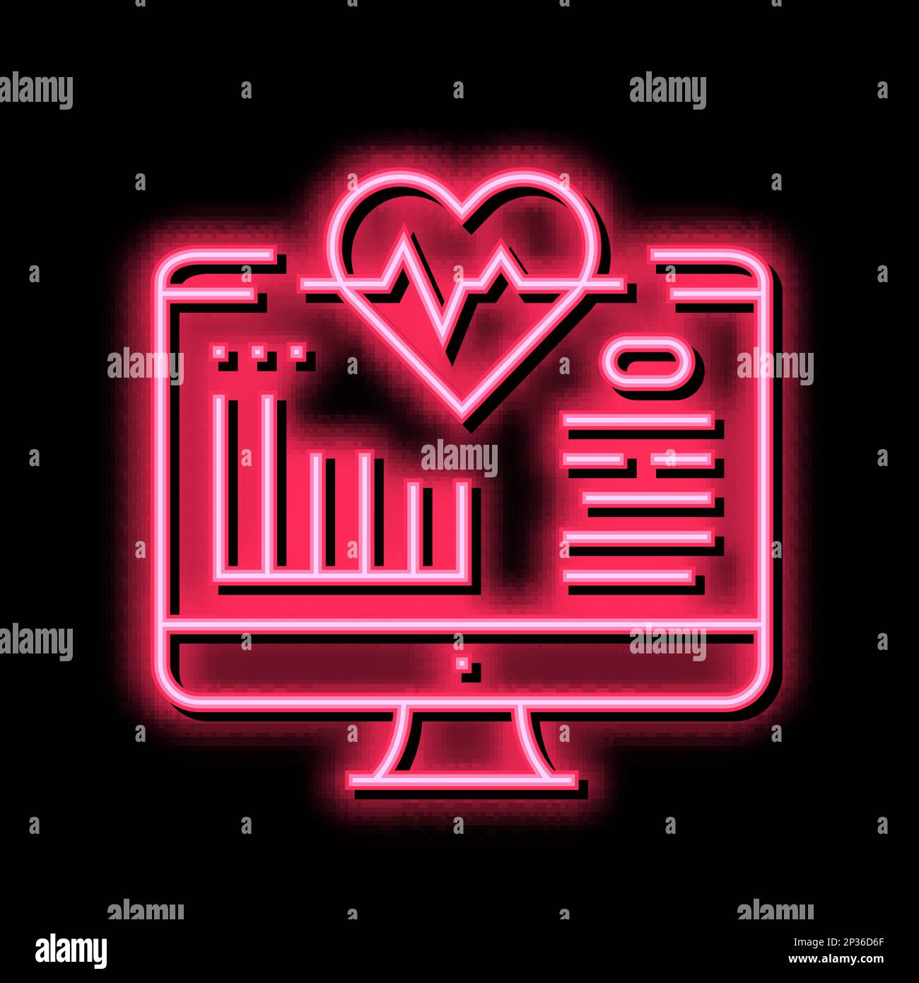 Vintage heart surgery Stock Vector Images - Alamy