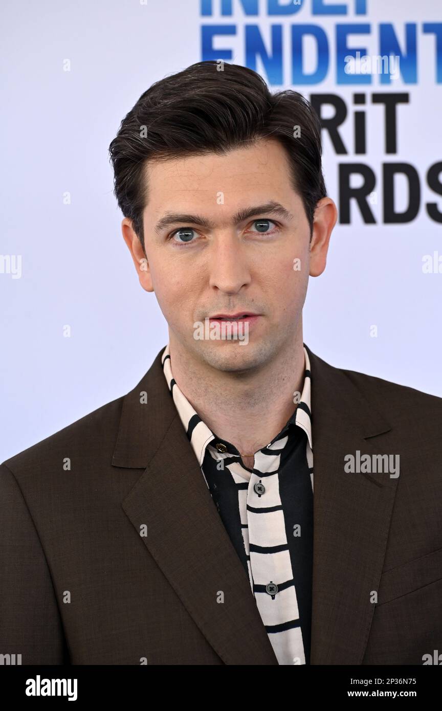 Los Angeles, USA. 04th Mar, 2023. Nicholas Braun at the Film