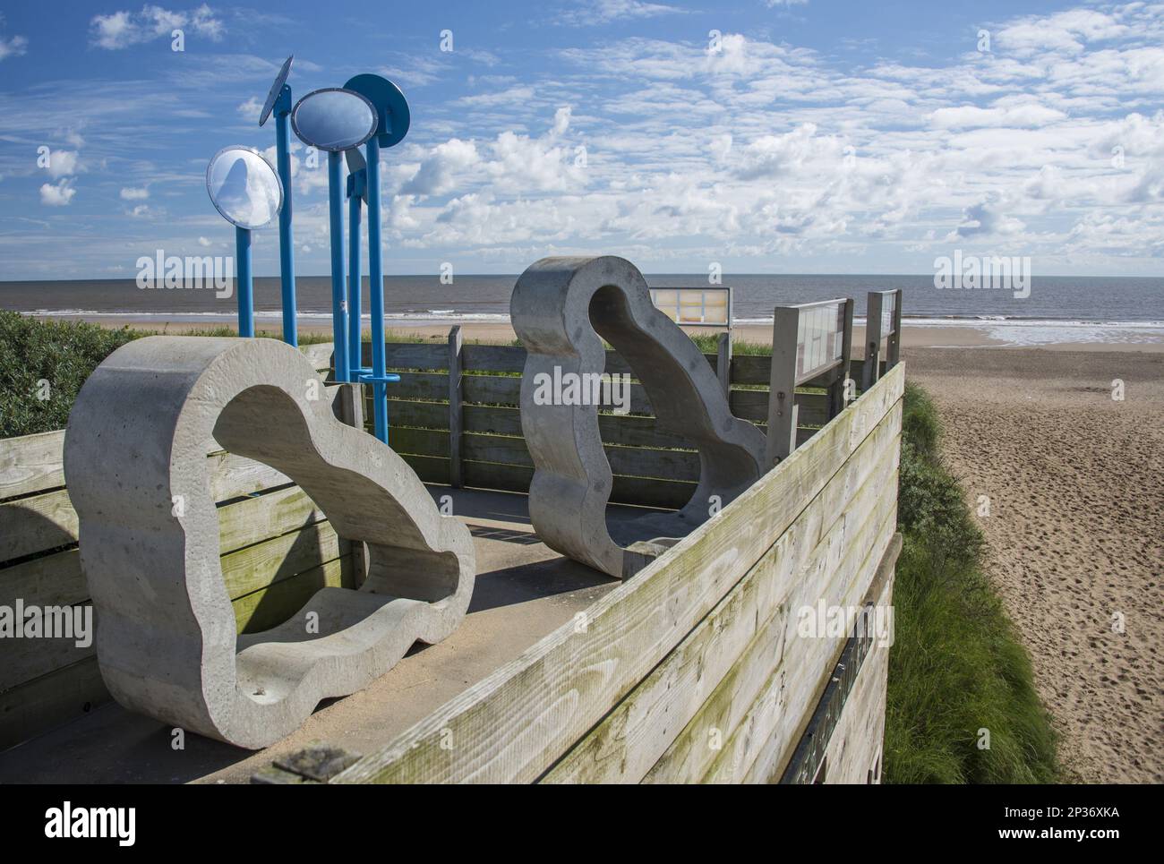 Outpost England The Cloud Bar, the world's first official cloud-watching outpost, next ...