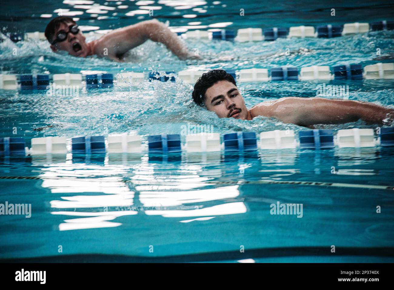 U.S. Marines with 8th Engineer Support Battalion, Combat Logistics