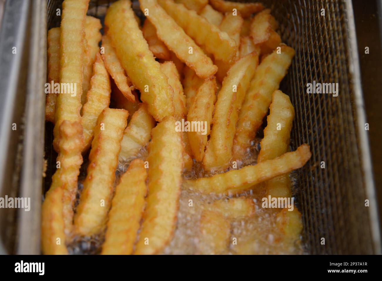How To Make Fries With Deep Fryer at Consuelo Bessette blog