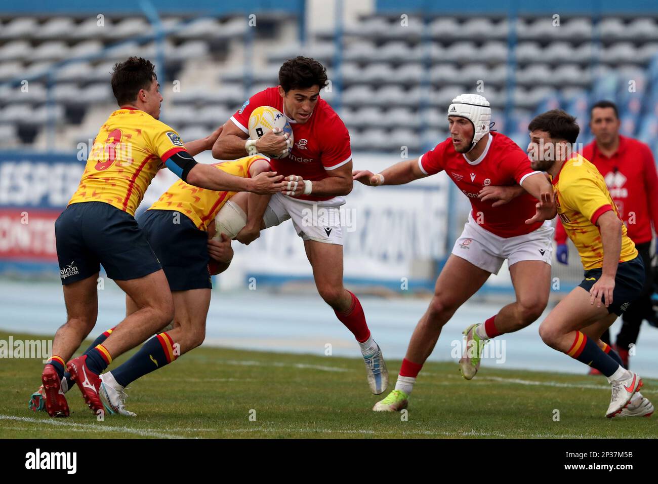 Rugby europe championship 2023 hi-res stock photography and images - Alamy