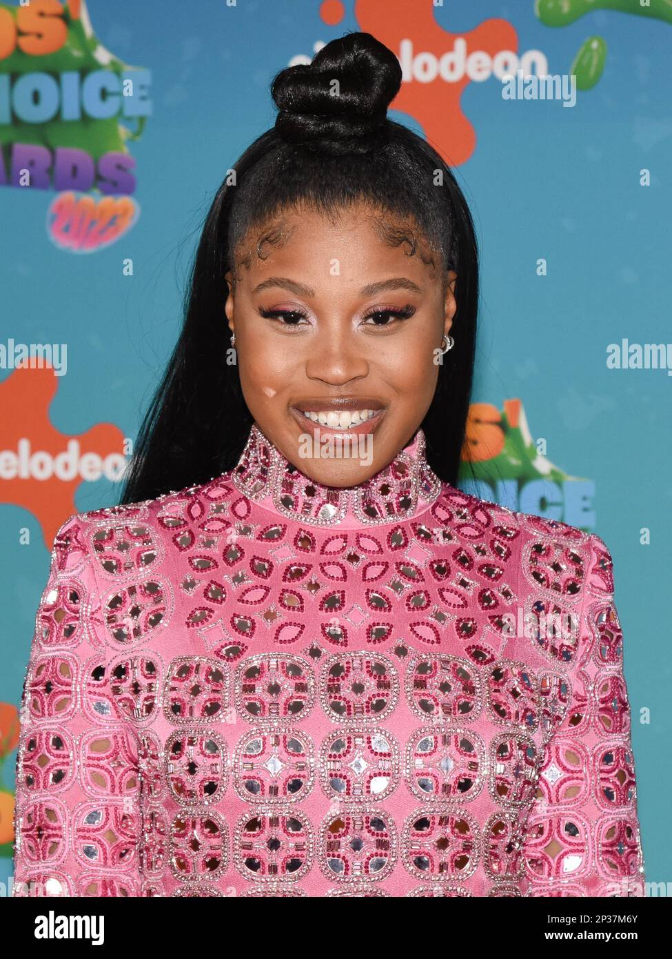 04 March 2023 - Los Angeles, California - Dominique Fishback