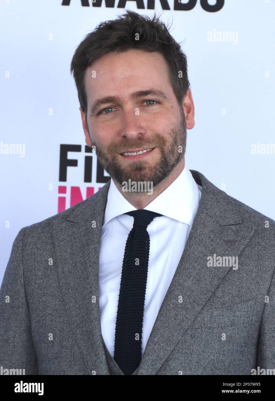 Santa monica california usa 4th march 2023 editor paul rogers attends