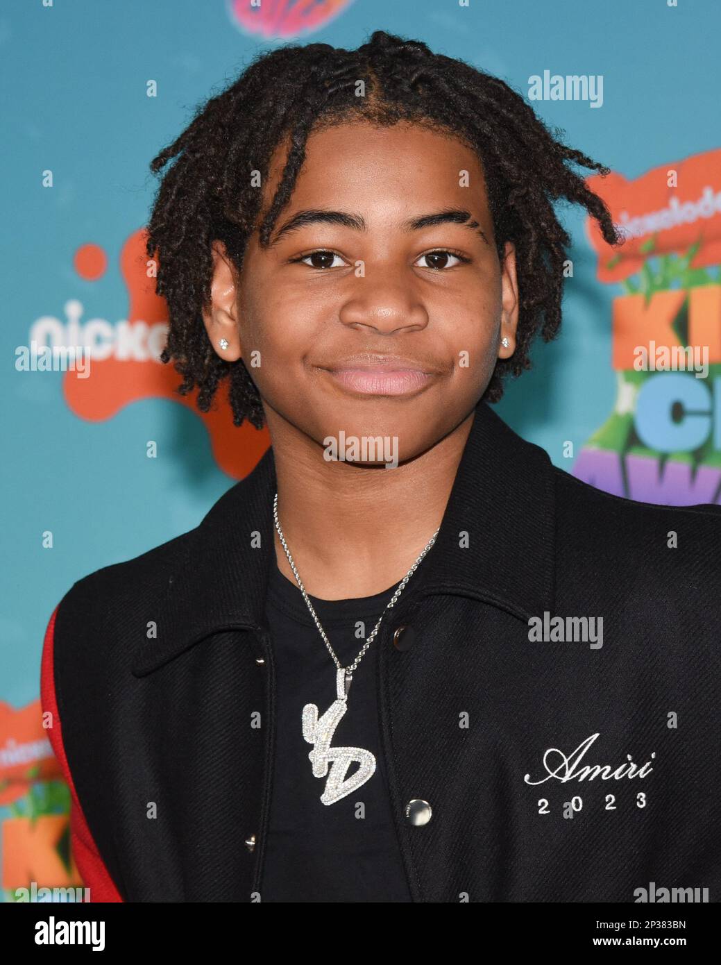 04 March 2023 - Los Angeles, California - Young Dylan. Nickelodeon's ...
