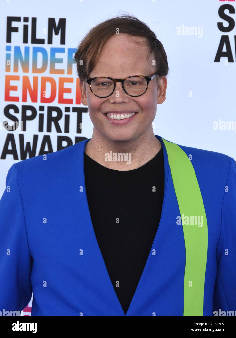 Santa Monica, California, USA 4th March 2023 Actor Jeff Hiller attends