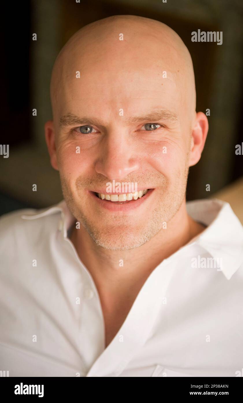 UNITED STATES JULY 15 Nathan Daschle of Ruck.us, is photographed at