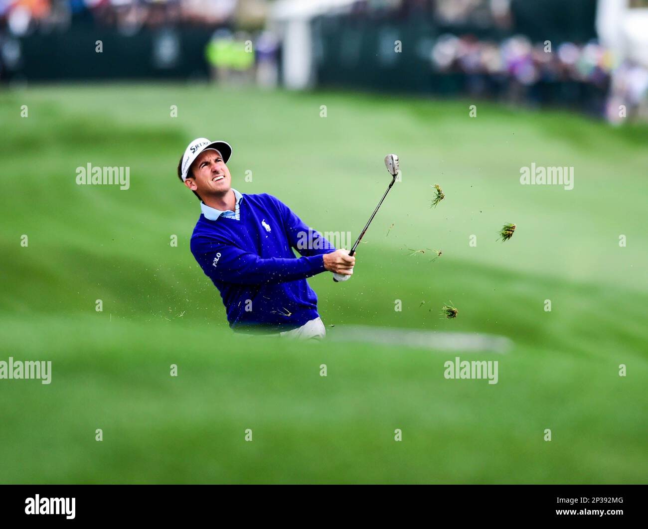 Apr 4, 2015 Houston, TX during third round play of the Shell Houston