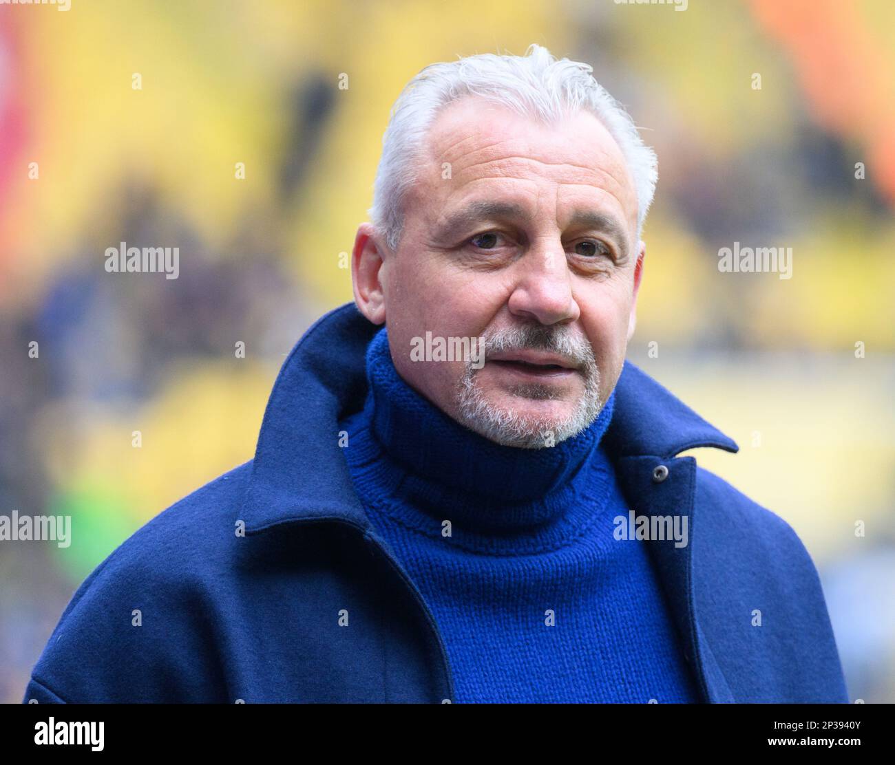Dresden, Germany. 04th Mar, 2023. Soccer: 3rd league, SG Dynamo Dresden 