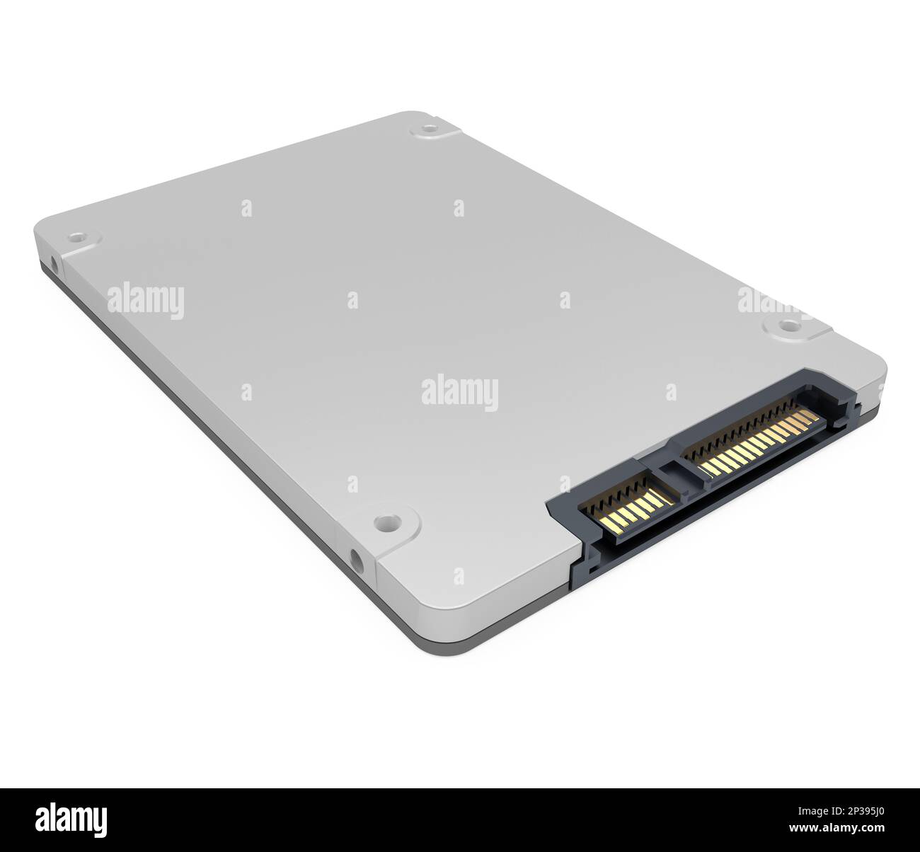 Solid State Drive (SSD) Isolated Stock Photo - Alamy