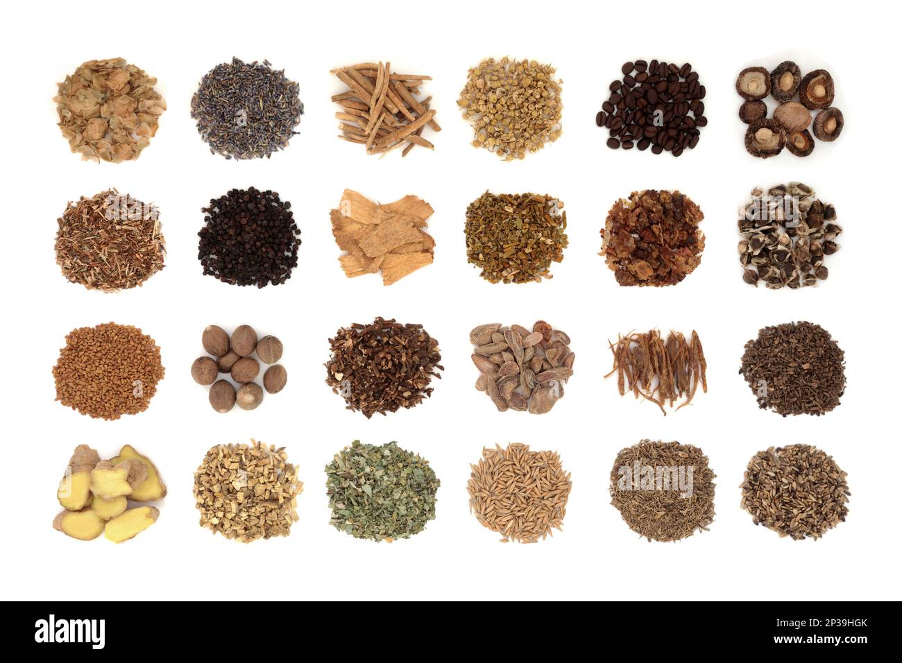 Nervine health food herbal plant medicine. Large collection of herbs