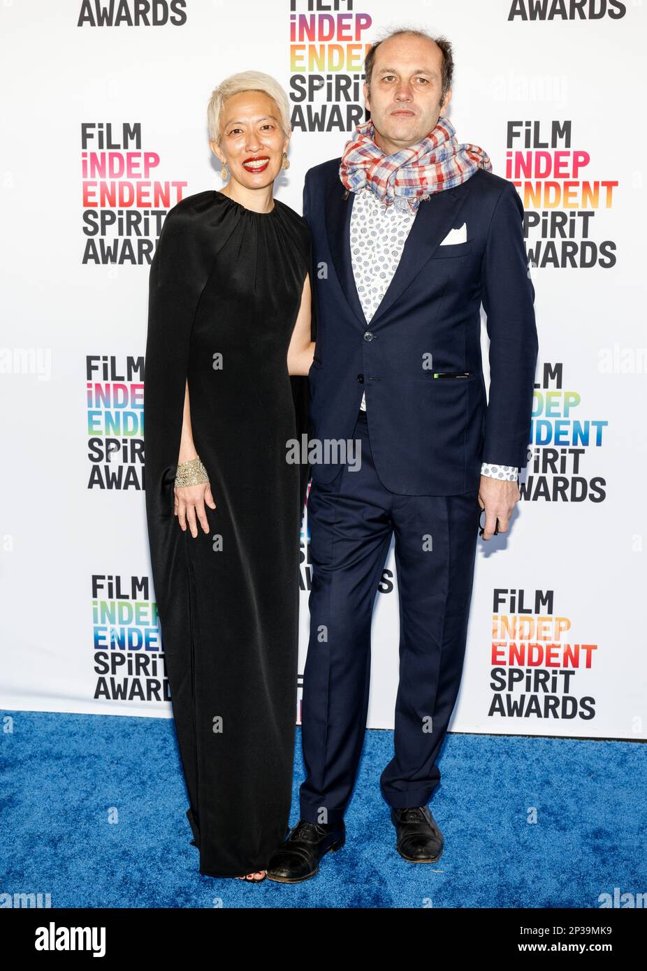 Santa Monica, California March 04, 2023 Theresa Park and Francesco