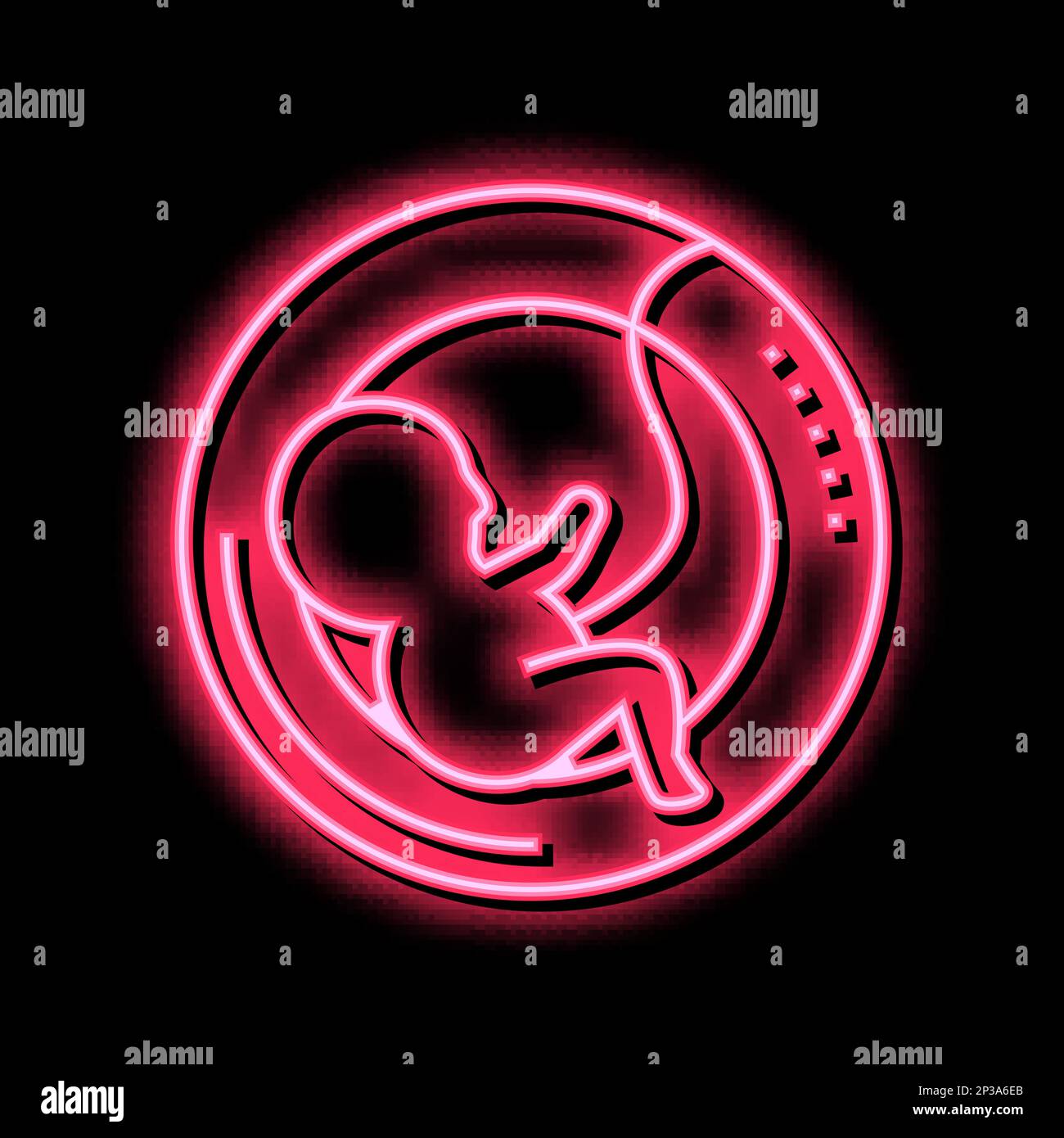 Pregnancy pad Stock Vector Images - Alamy