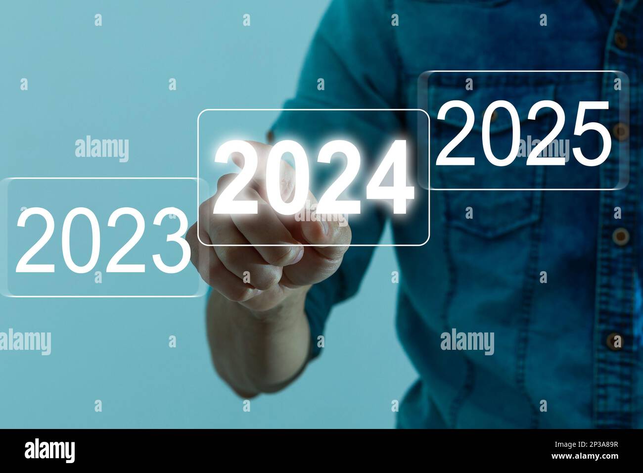 2023 2025 2025 for preparation and focus new business of new year