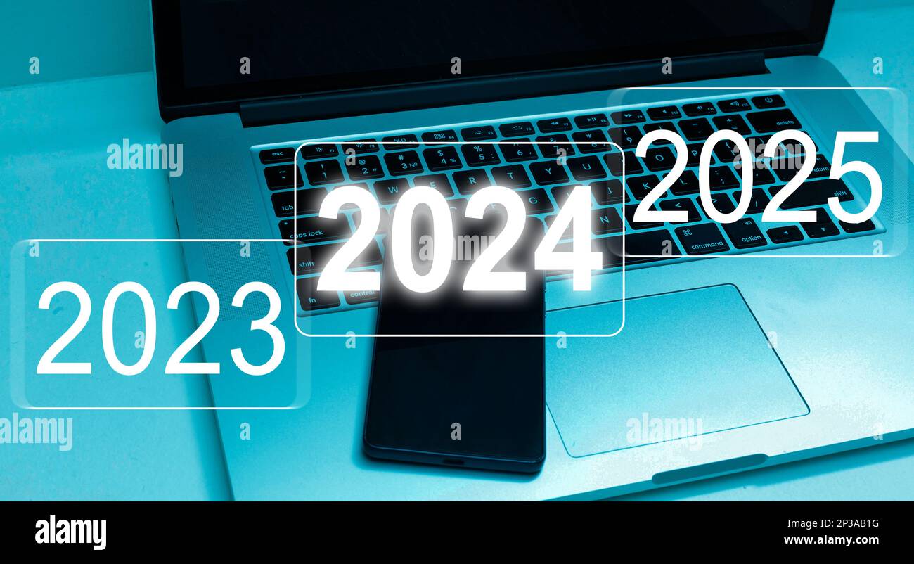 2023 2025 2025 for preparation and focus new business of new year