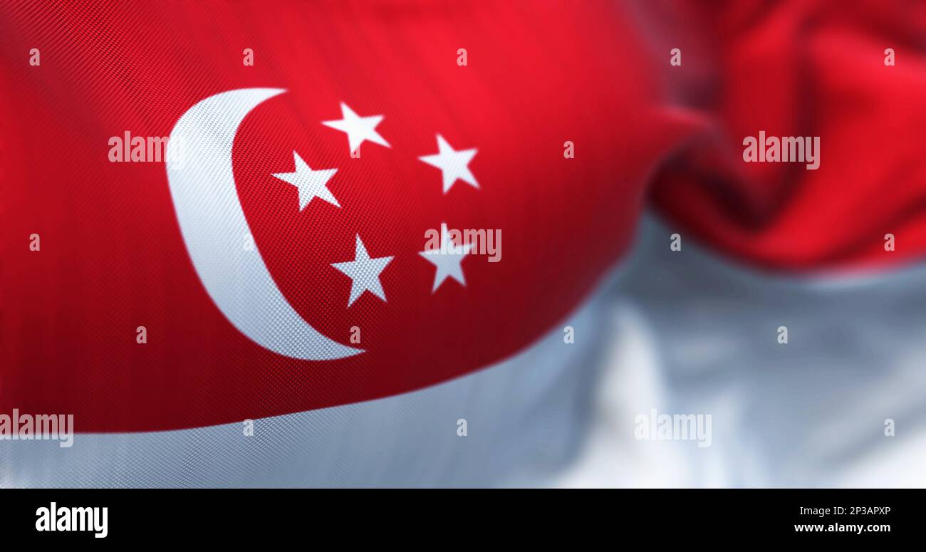 Red crescent flag hi-res stock photography and images - Alamy