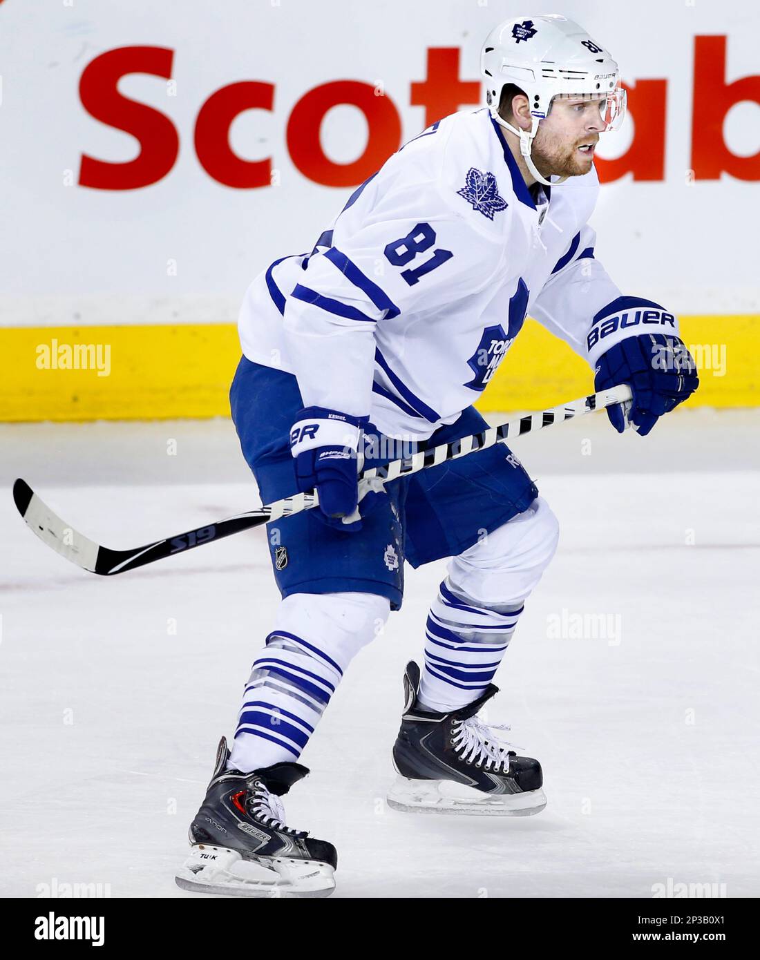 Toronto Maple Leafs Profiles: Phil Kessel