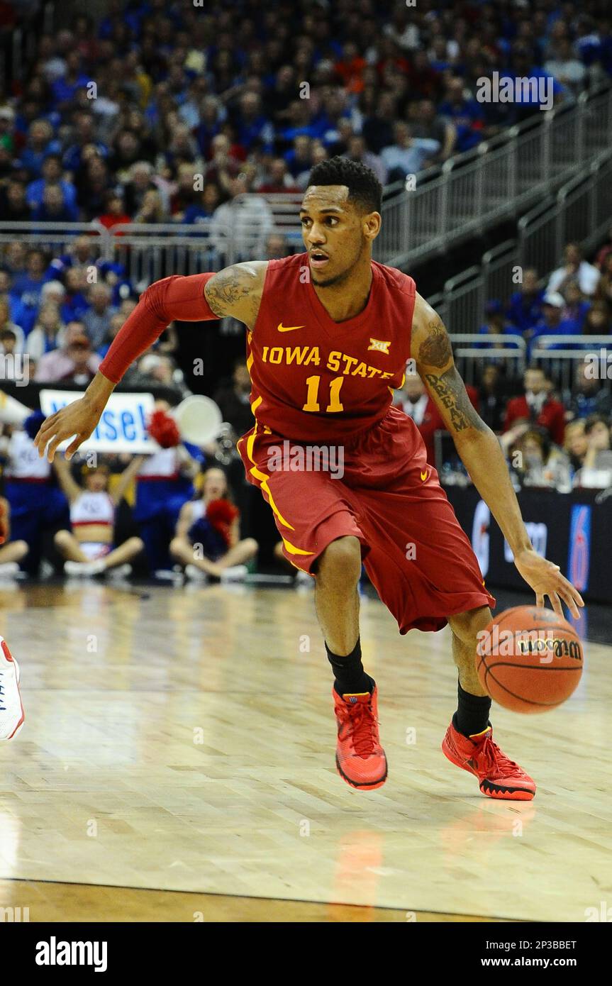 Monte Morris - Men's Basketball - Iowa State University Athletics