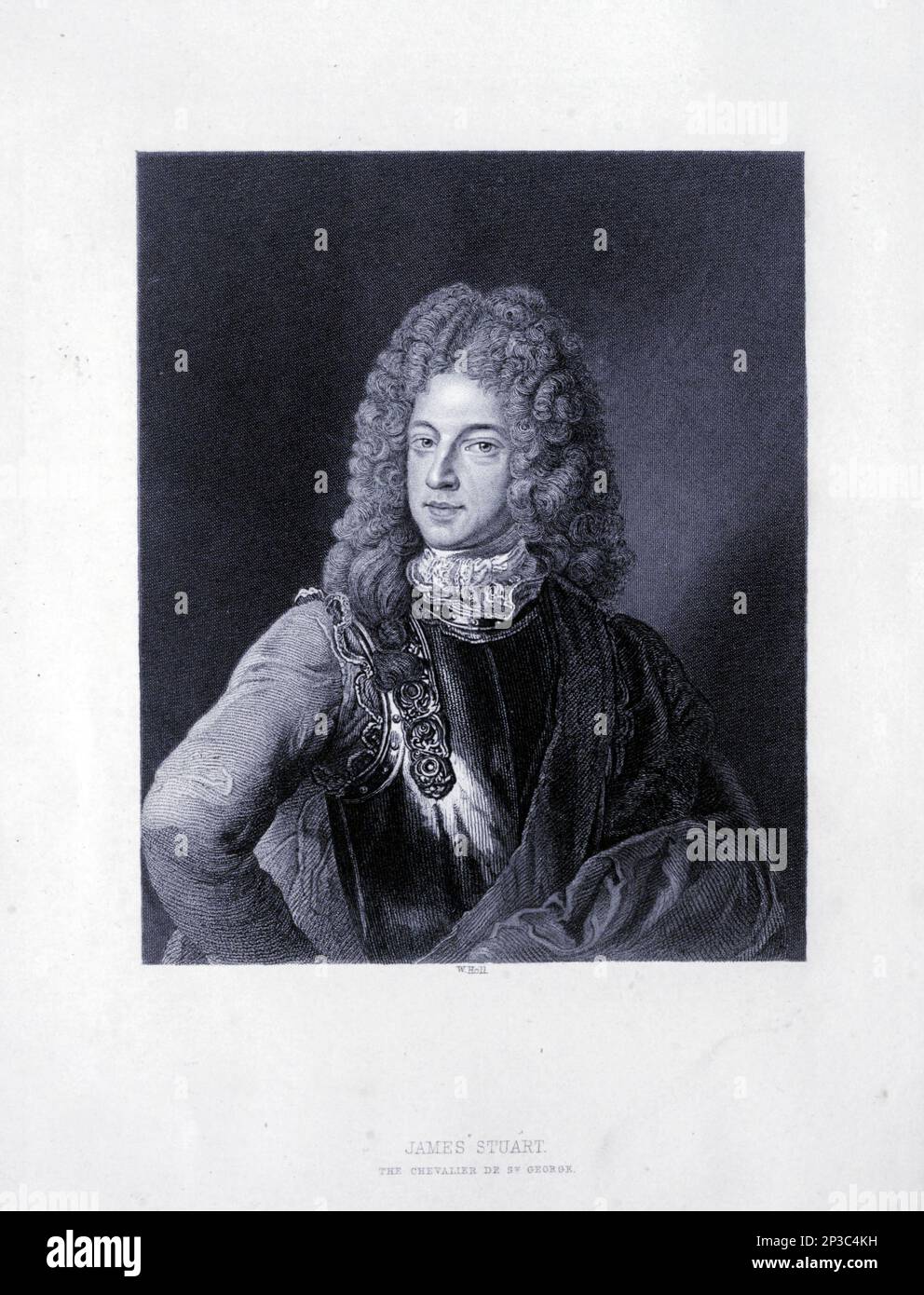 James of st george hi-res stock photography and images - Alamy