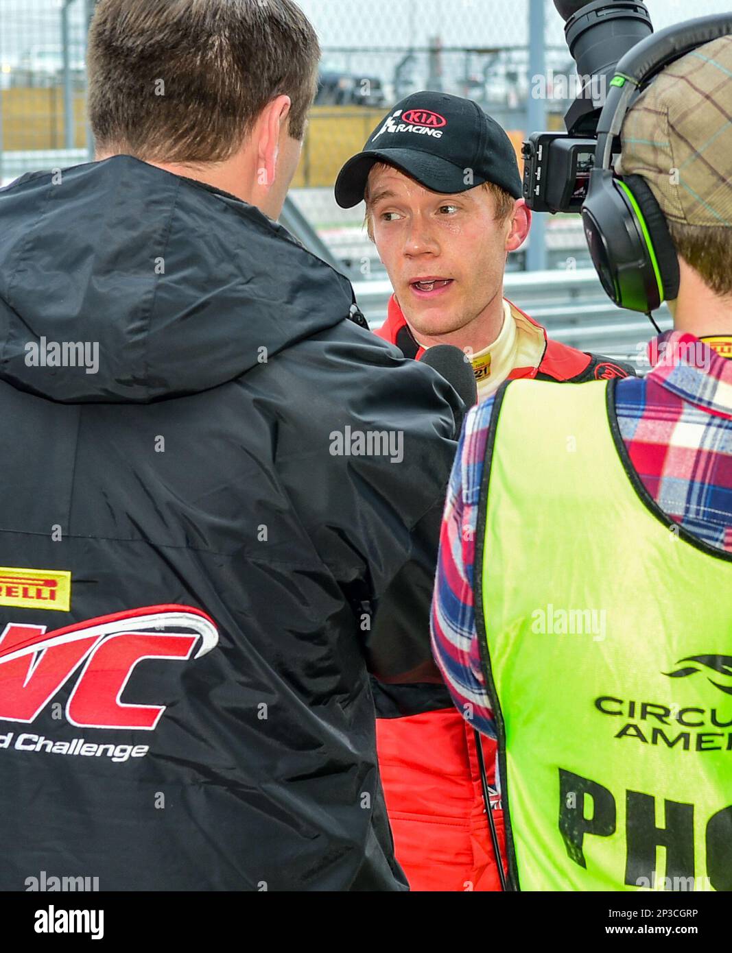 Kia racing deals jacket
