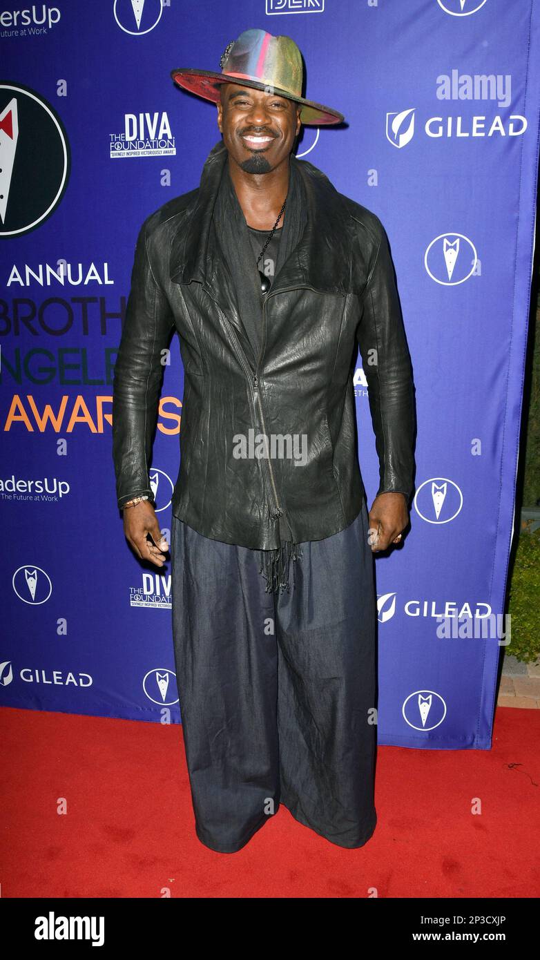Los Angeles, Ca. 4th Mar, 2023. Terrell Carter attends the 9th Annual