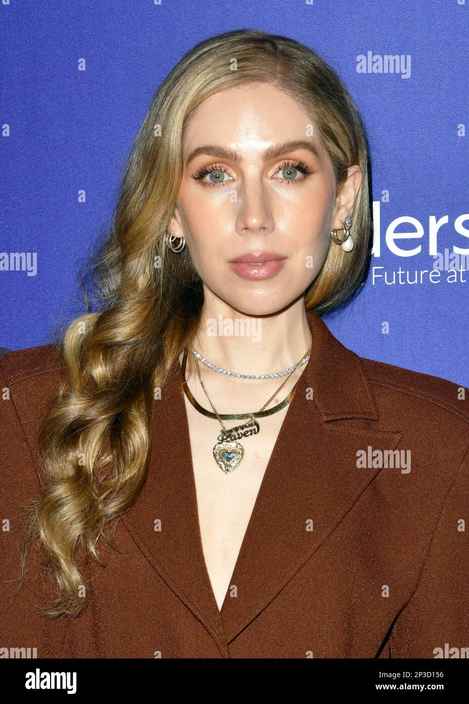 Los Angeles, Ca. 4th Mar, 2023. Miranda Pearman-Maday attends the 9th