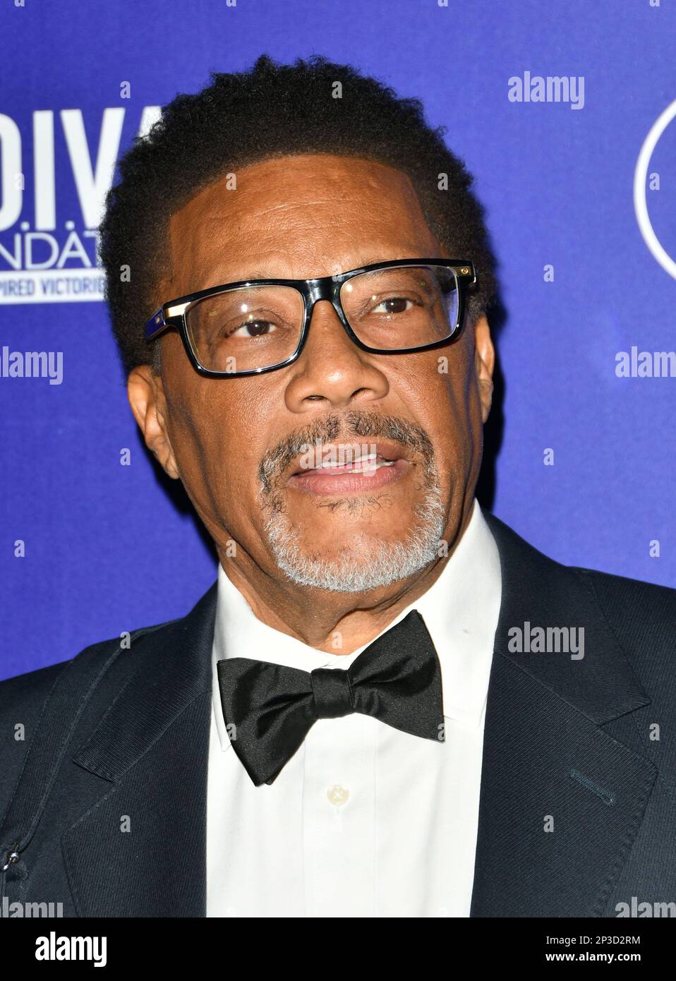 Los Angeles, Ca. 4th Mar, 2023. Judge Greg Mathis attends the 9th ...