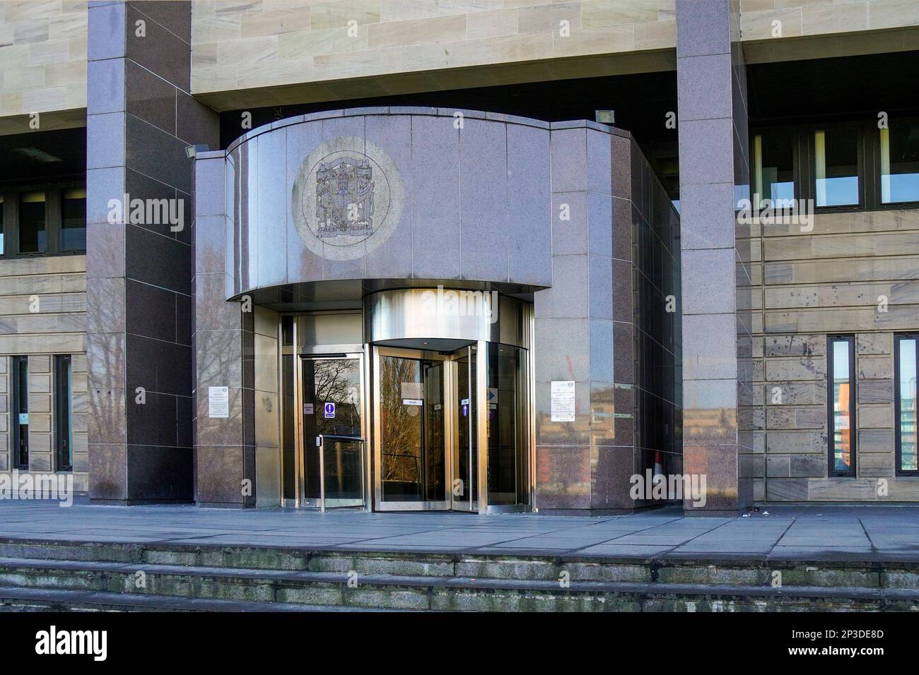 Glasgow sheriff court hires stock photography and images Alamy