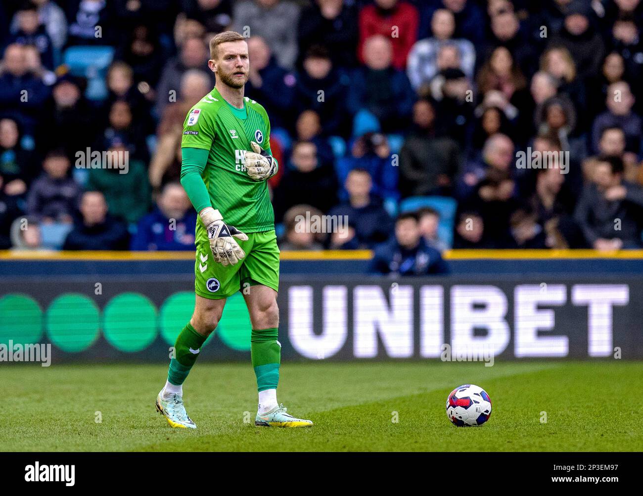 Millwall and football hi-res stock photography and images - Alamy