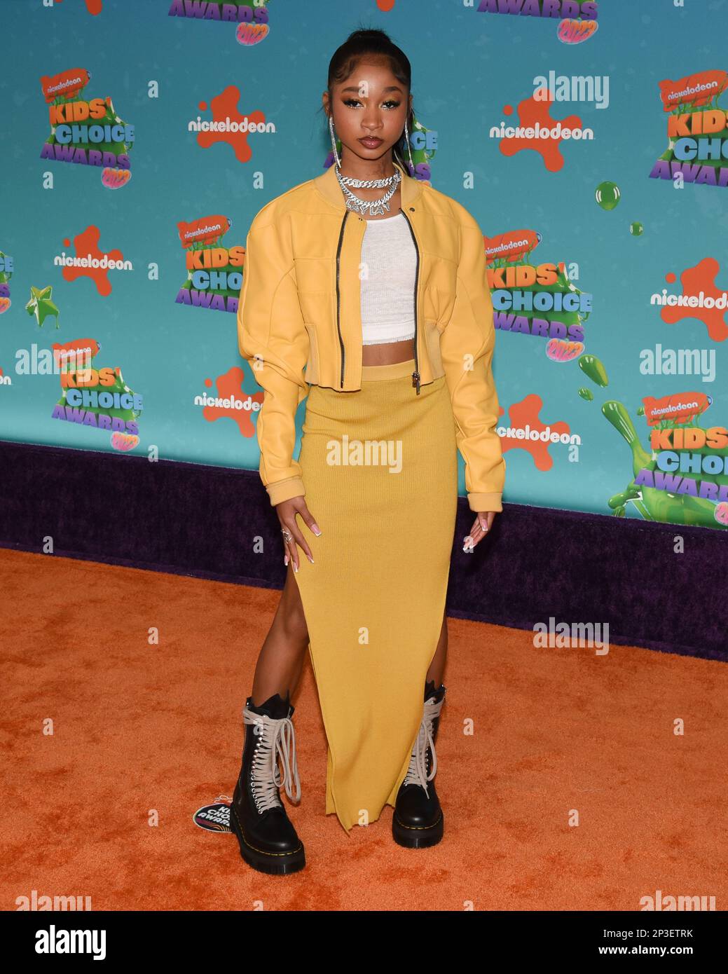 March 4, 2023, Los Angeles, California, United States That Girl Lay