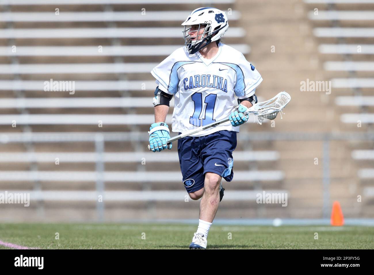 14 February 2015 North Carolina's Joey Sankey. The University of North