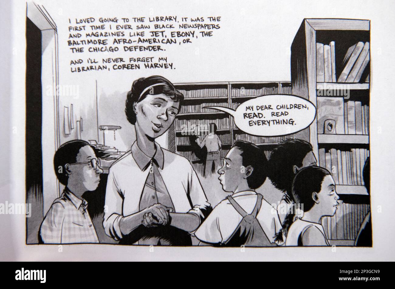 UNITED STATES JULY 22 A Panel Is Pictured From The Illustrated Book United states july 22 a panel is pictured from the illustrated book
