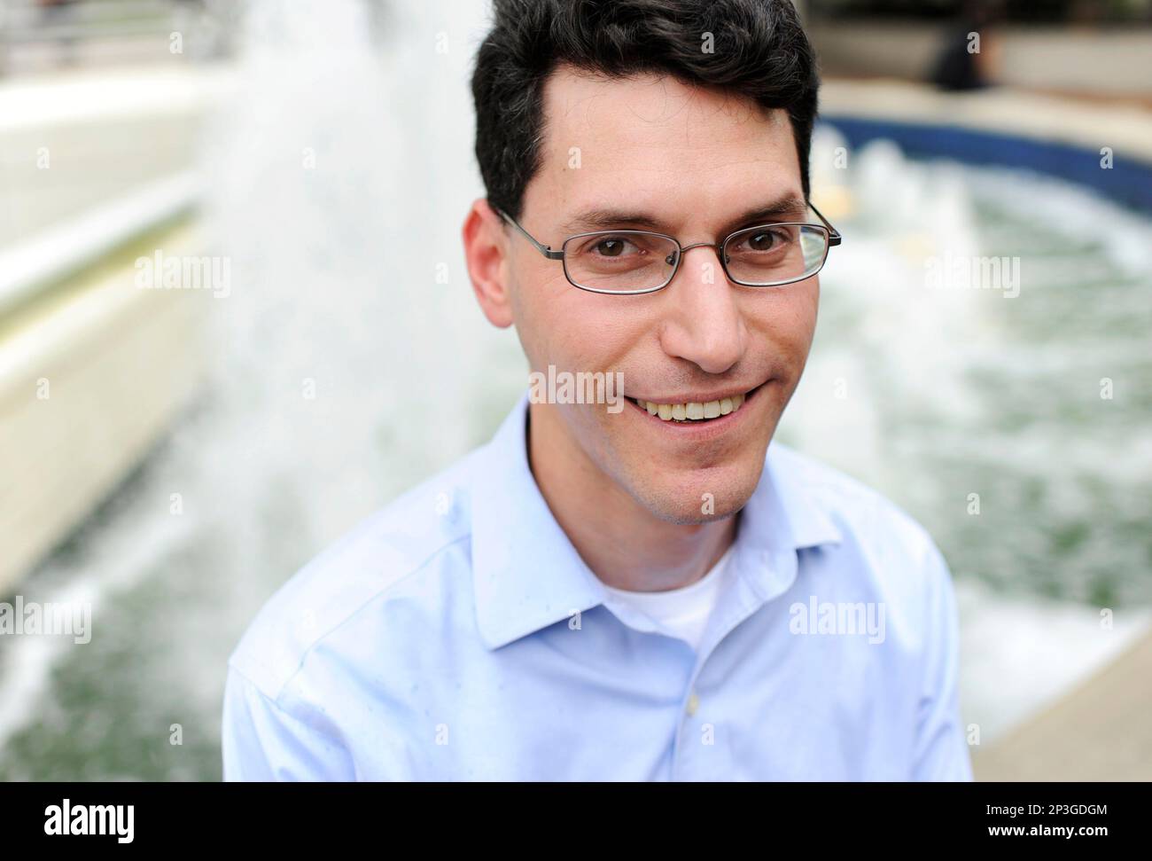 UNITED STATES JULY 2 Marc Korman poses for a picture at the Bethesda