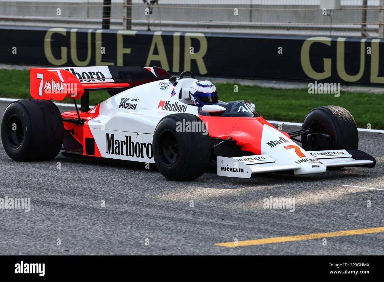 Mclaren mp4 2 hi-res stock photography and images - Alamy