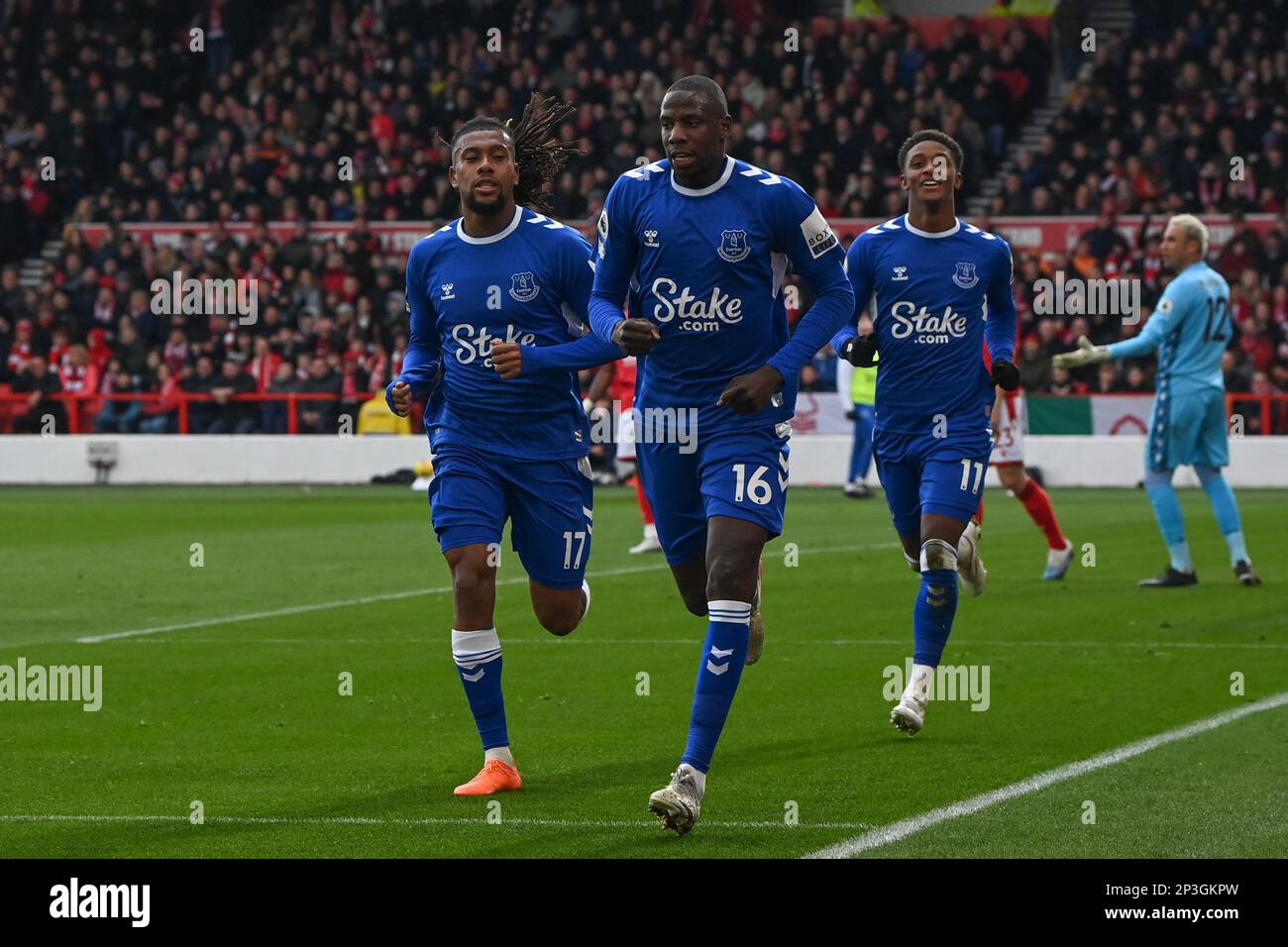 Abdoulaye Doucouré :: Abdoulaye Doucouré :: Everton :: Estadísticas
