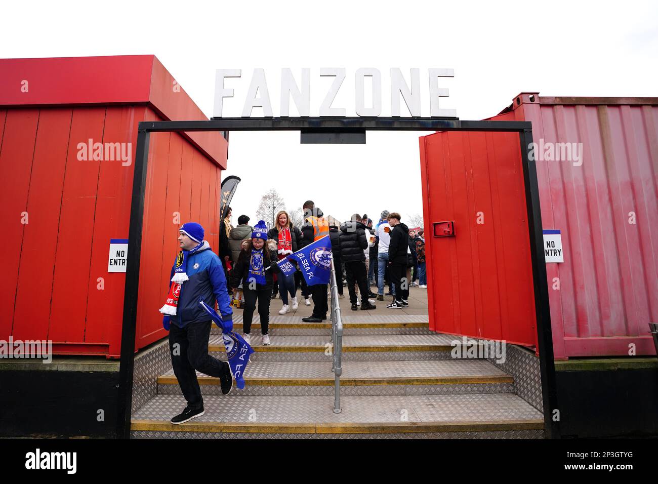 Fa cup final 2023 hires stock photography and images Alamy