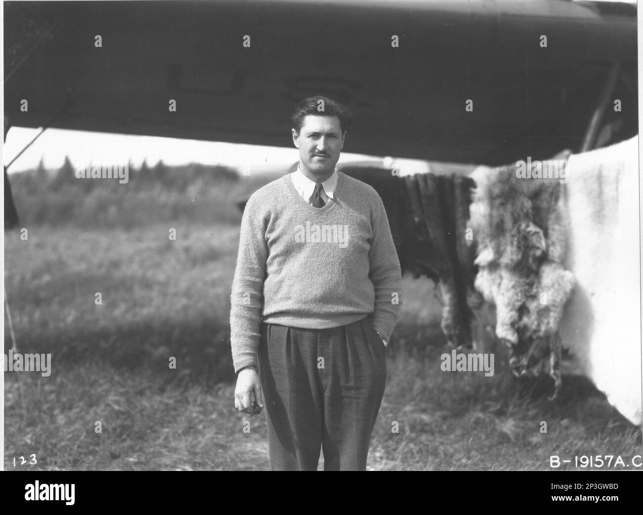 Alaska Fairbanks, Aerial Photograph Stock Photo Alamy