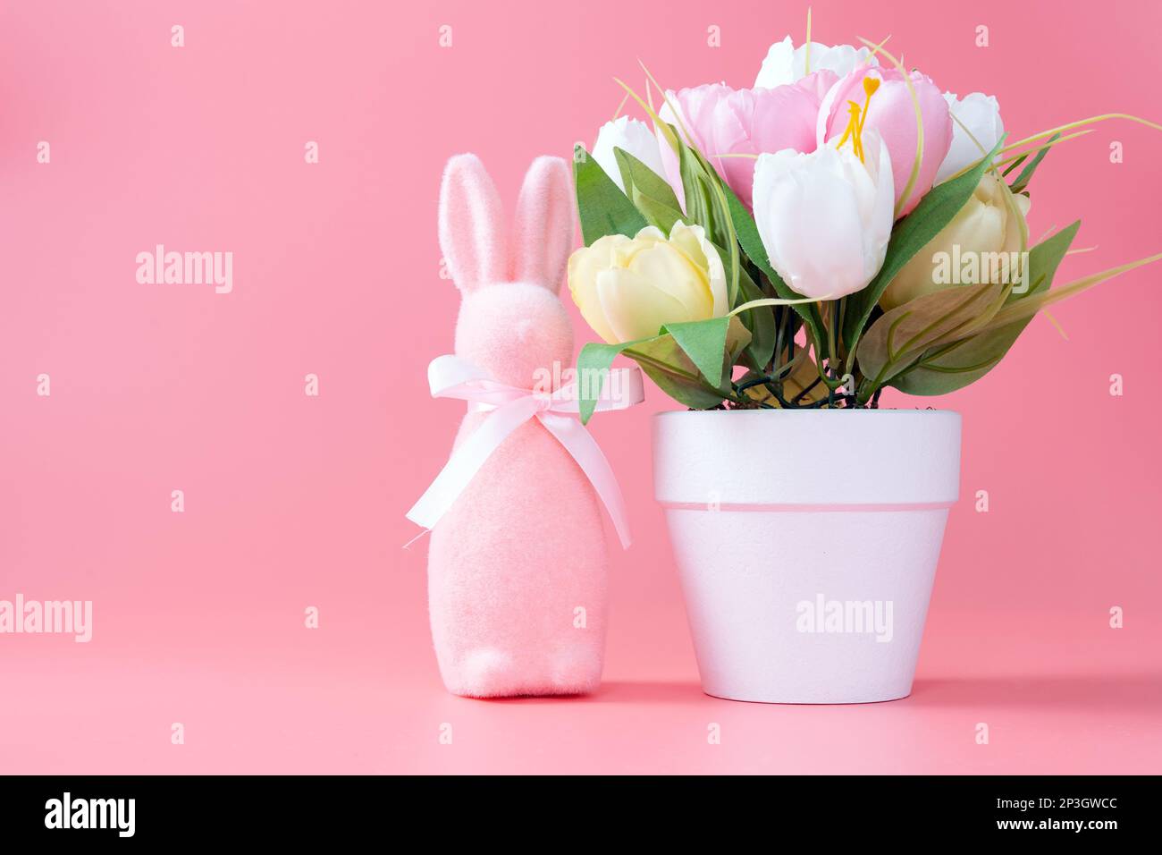 Happy Easter Day Stock Photo
