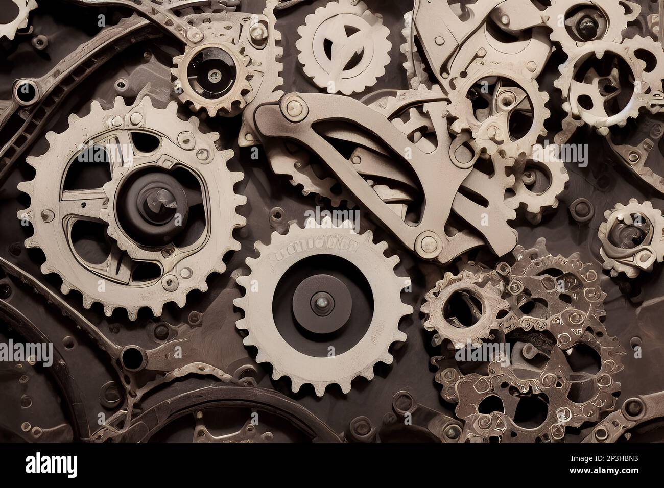 Mechanisms images hi-res stock photography and images - Alamy