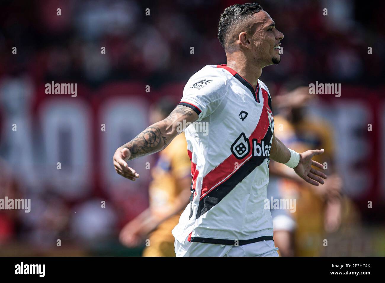 GO Goiania 05/03/2023 GOIANO 2023 ATLETICOGO X IPORA Luiz