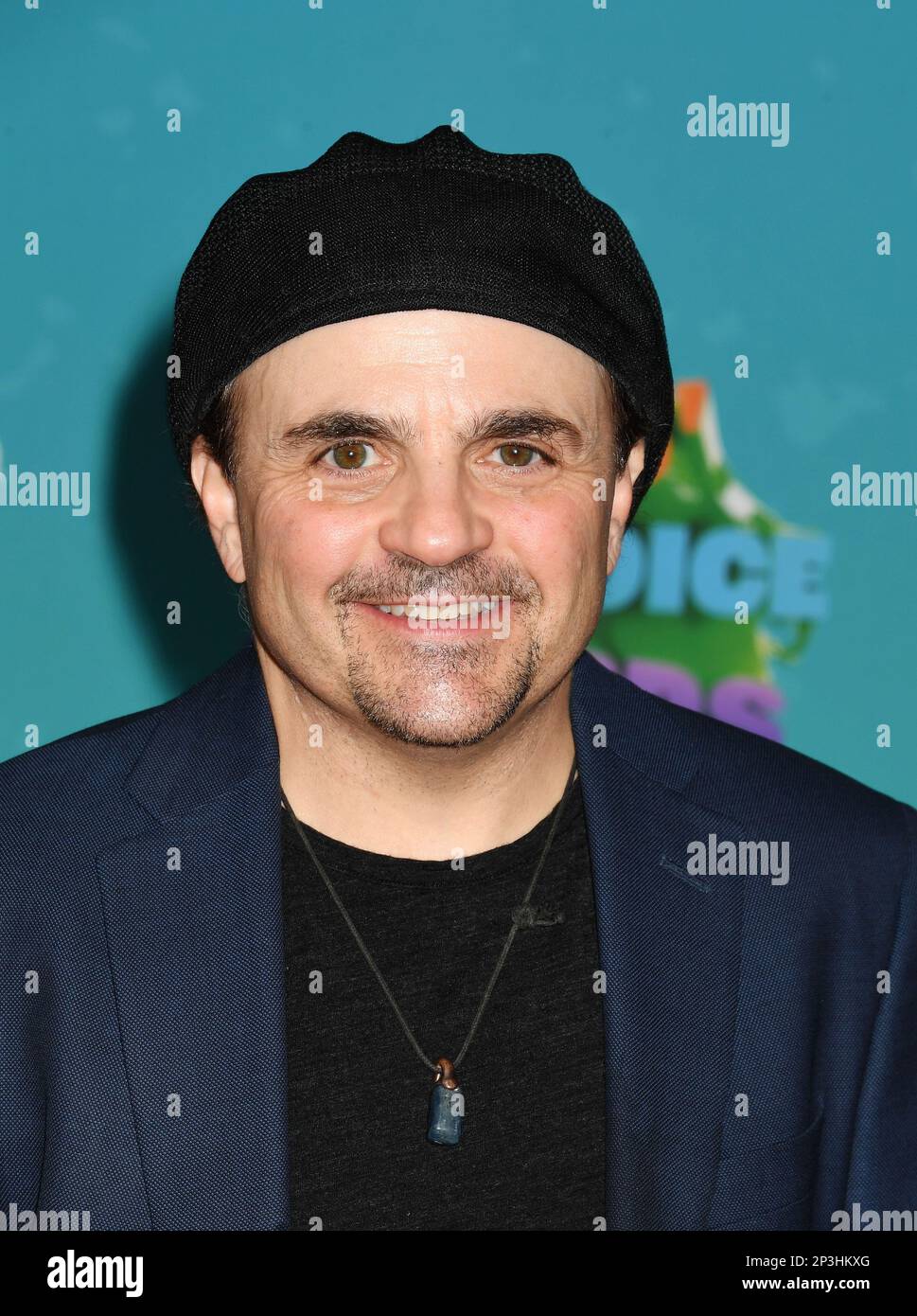Los Angeles, California, USA. 04th Mar, 2023. Michael D. Cohen attends Nickelodeon's 2023 Kids' Choice Awards at Microsoft Theater on March 04, 2023 in Los Angeles, California. Credit: Jeffrey Mayer/Jtm Photos/Media Punch/Alamy Live News Stock Photo
