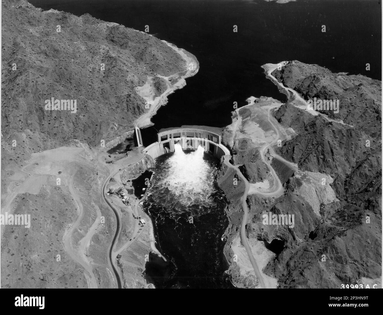 Arizona Parker, Aerial Photograph Stock Photo Alamy