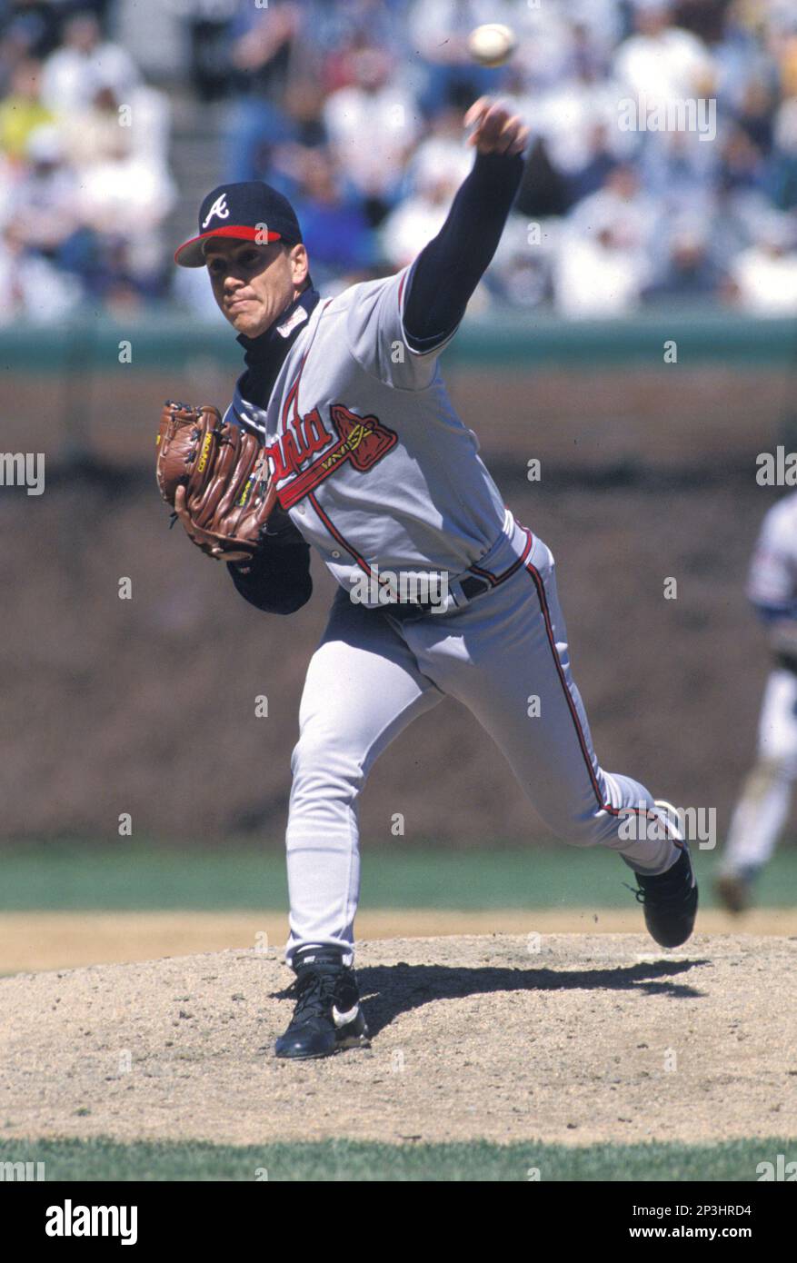 Tom glavine braves jersey top