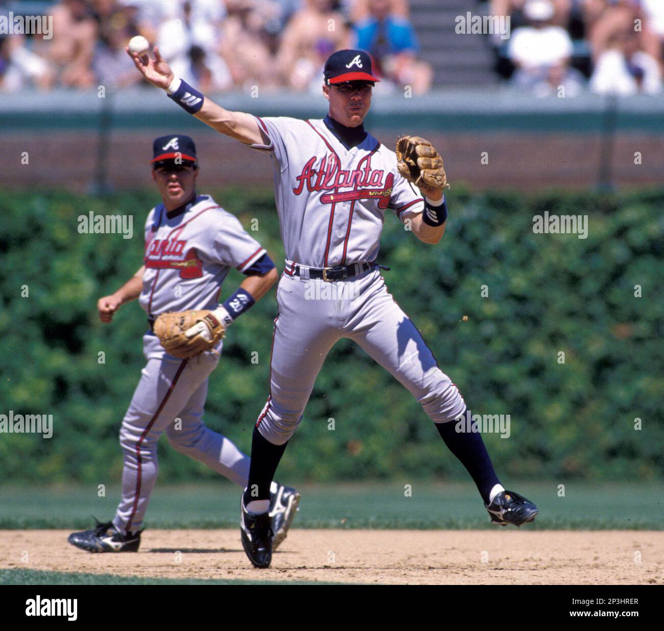 Photos: Chipper Jones through the years