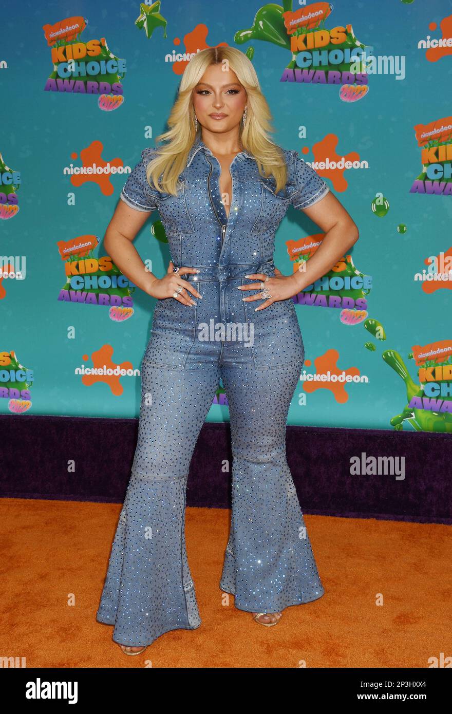 Los Angeles, California, USA. 04th Mar, 2023. Bebe Rexha attends