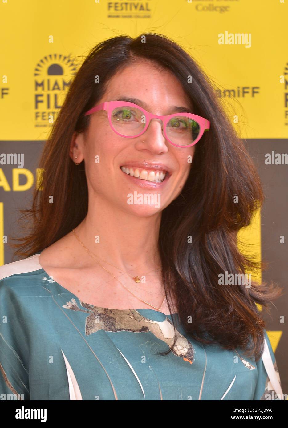 Coral Gables, Florida, USA. 04th Mar, 2023. Leah Wolchok attends the