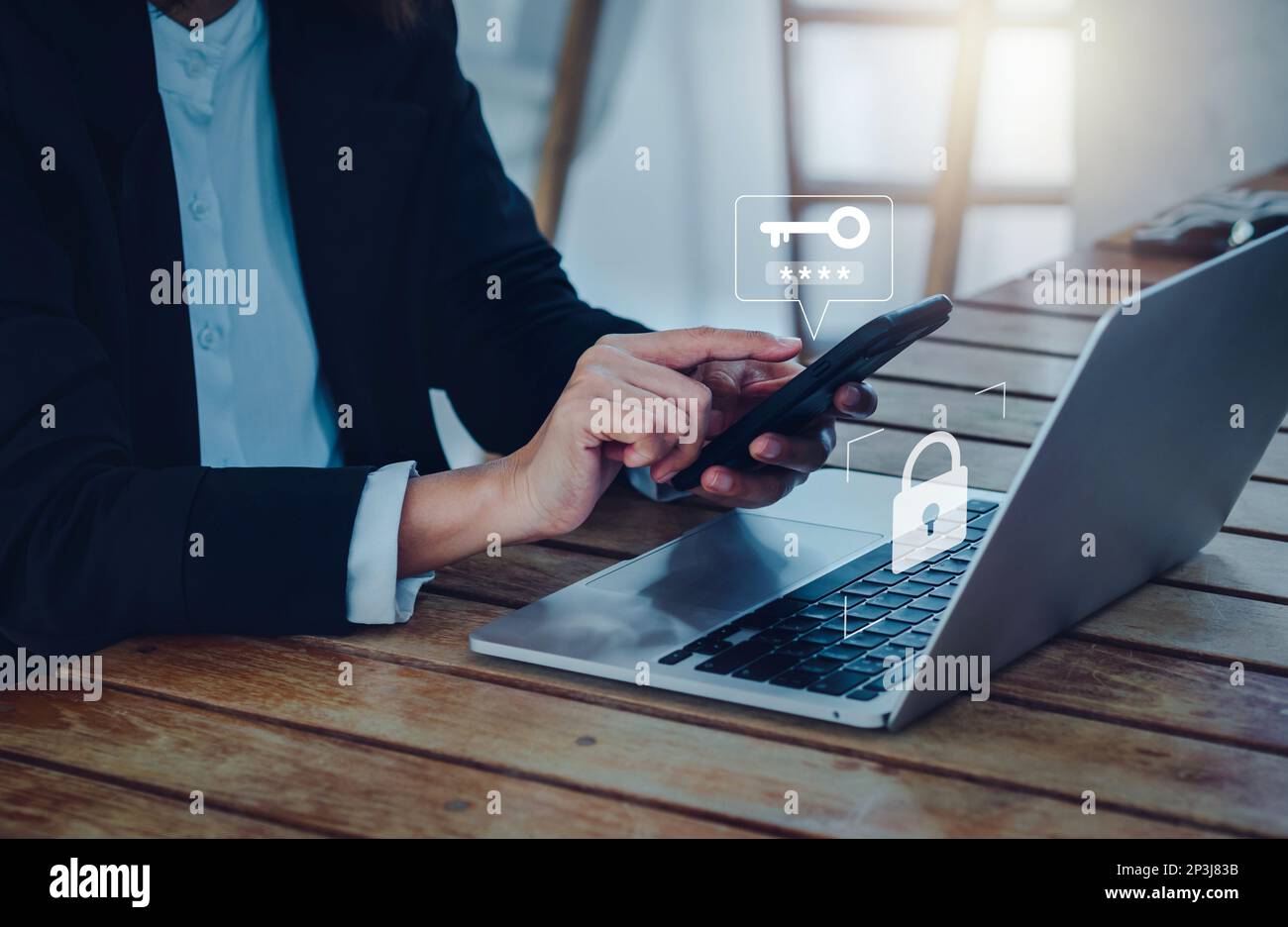 Otp secure key hi-res stock photography and images - Alamy
