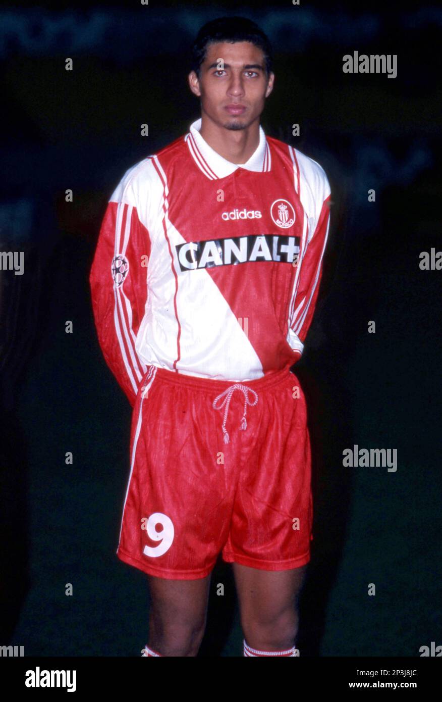 David Trezeguet - AS Monaco - Les Etoiles - DS France Foot
