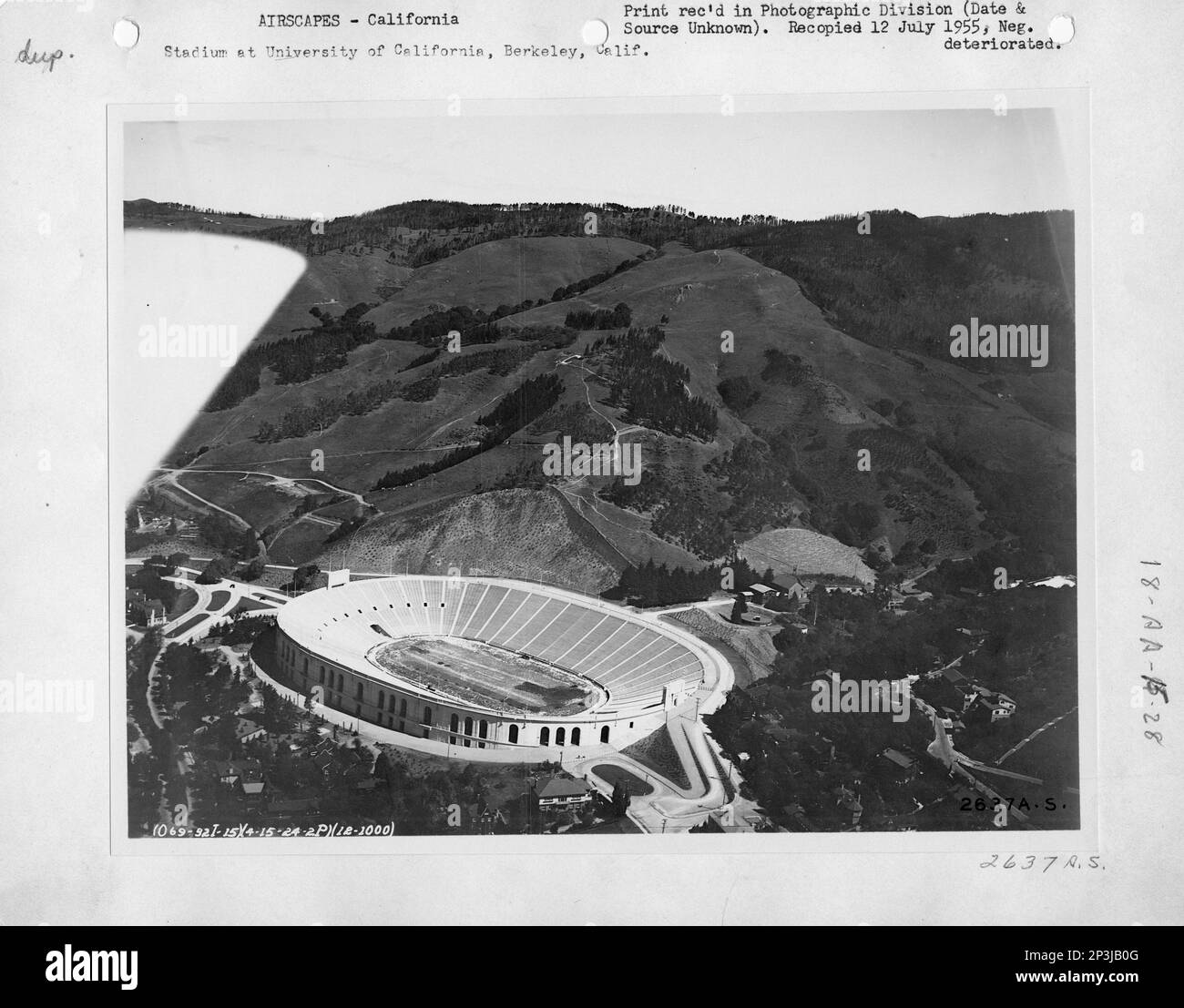 Berkeley aerial Black and White Stock Photos & Images - Alamy