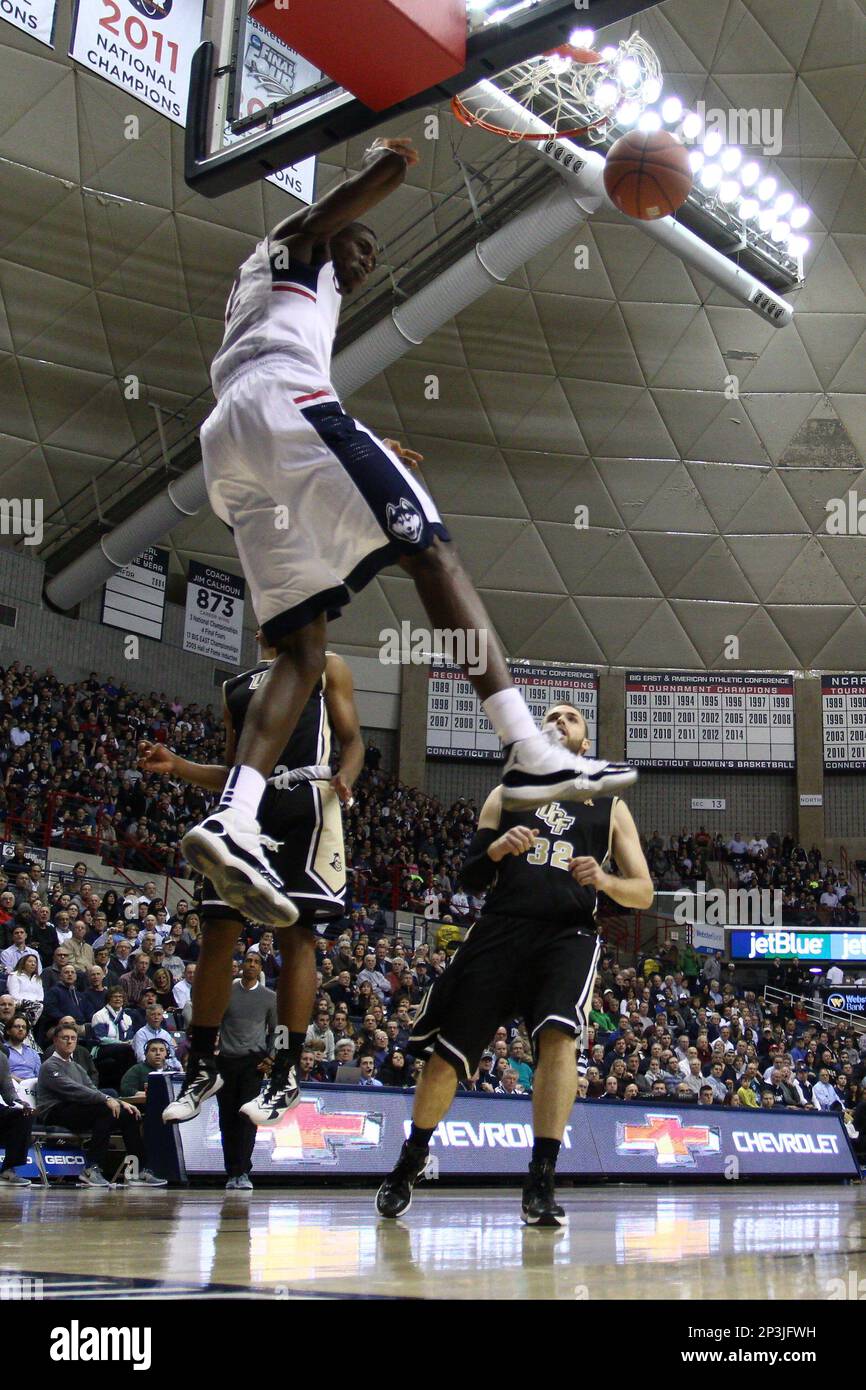 Kentan Facey Uconn